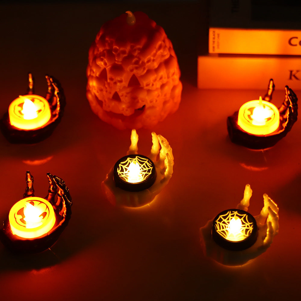 Small halloween Night Lamp LED