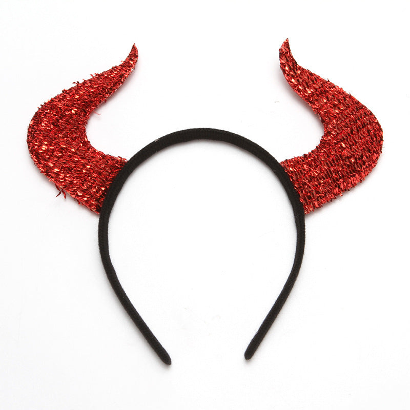 Devils horn and spear