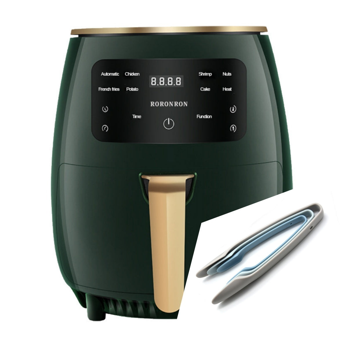 Air Fryer with Smart Touch