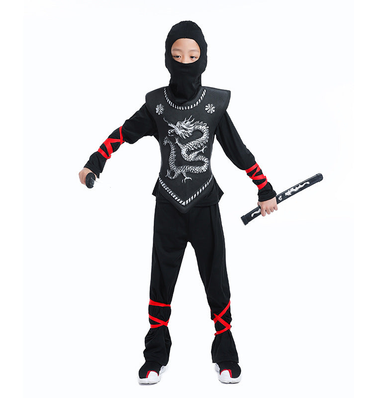 Halloween costume ninja