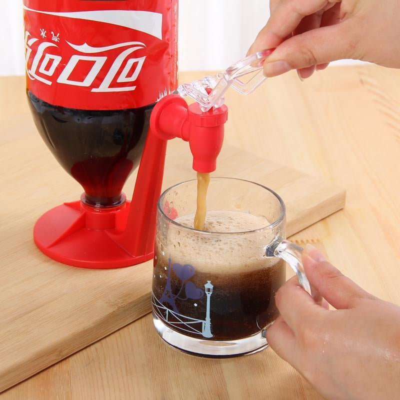 Soda Beverage Dispenser for Partys or a Home Bar