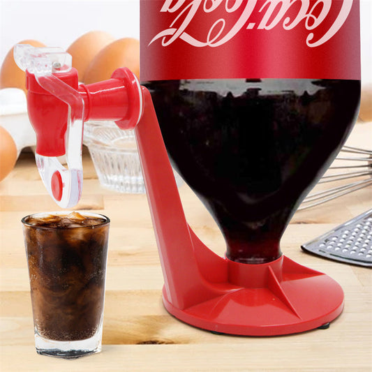 Soda Beverage Dispenser for Partys or a Home Bar