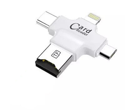 universal SD card reader