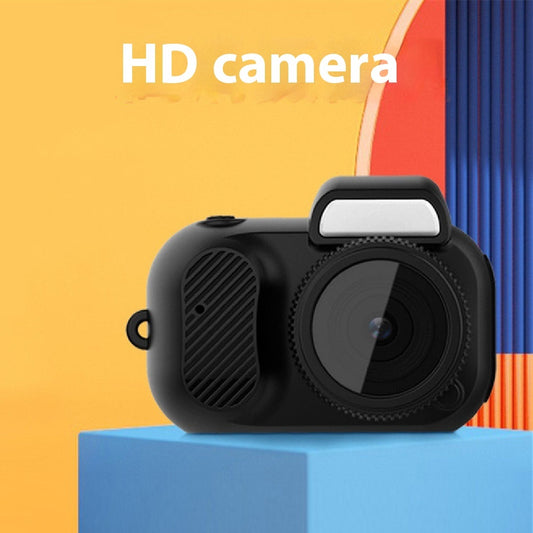 Retro Mini Camera 1080p HD