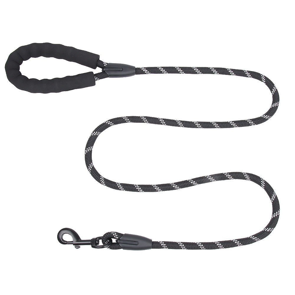 Dog Hand Holding harness