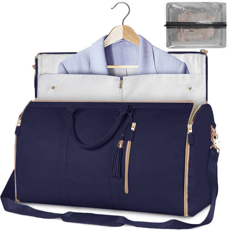 Packningsorienterad duffelbag