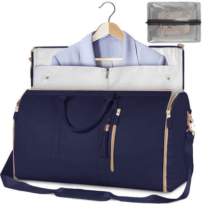 Packningsorienterad duffelbag