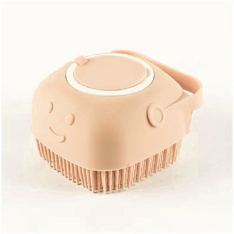 Silicone Dog Massage Cleaning Tool