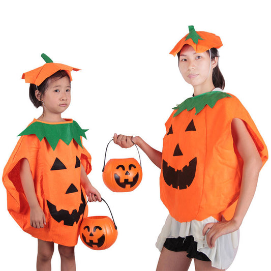 Halloween Costume Pumpkin