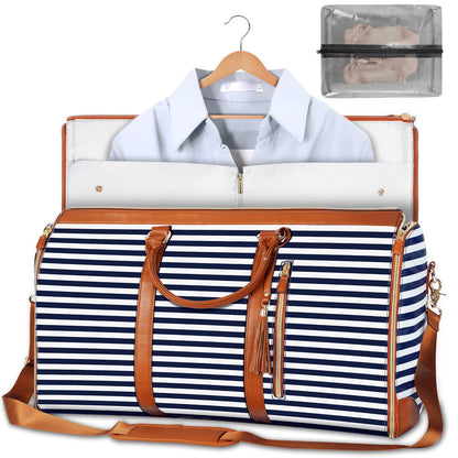 Packningsorienterad duffelbag