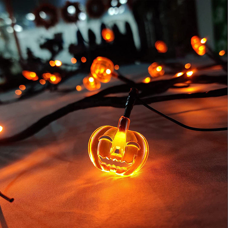 Halloween LED Vine String