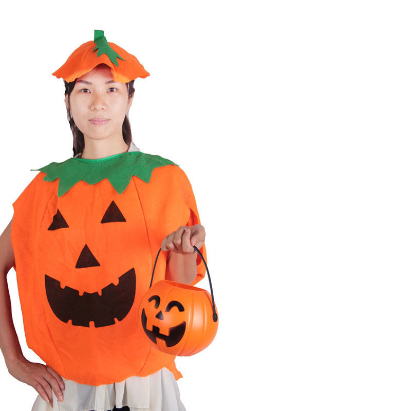 Halloween Costume Pumpkin