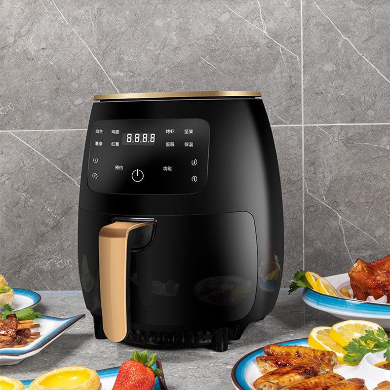 Air Fryer with Smart Touch